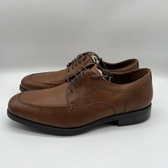 Johnston & Murphy | Shoes | 5271 Mens Shoes Size 95m Tan  display picture 3